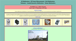 Desktop Screenshot of chuckmartin.com